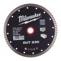 MILWAUKEE diamamt.kotúč DUT 230mm