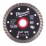 MILWAUKEE diamantový kotúč DUT 125x22,2mm