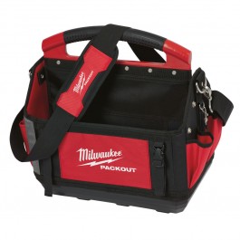 MILWAUKEE PACKOUT brašňa na náradie 40cm otvorená