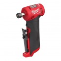 MILWAUKEE M12 FDGA-0X pravouhlá vretenová brúska