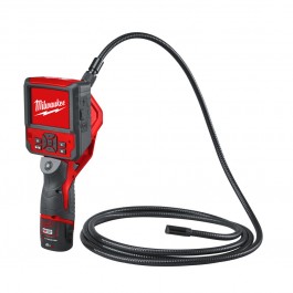 MILWAUKEE M12 IC AV3-201C digitálna inšpekčná kamera