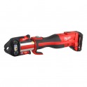 MILWAUKEE M18 BLHPT-202C   akum. hydraulické lisovacie náradie