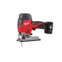 MILWAUKEE M12 JS-402B  aku priamočiara píla