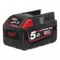 MILWAUKEE M28 B5 akumulátor REDLITHIUM-ION™ 28 V, 5,0 Ah