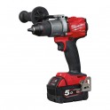 MILWAUKEE M18 FDD2-502X aku skrutkovač