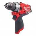 MILWAUKEE M12 FDD-0 aku skrutkovač