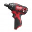 MILWAUKEE M12 BSD-0  skrutkovač