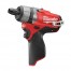 MILWAUKEE M12 CD-0 FUEL aku dvojrýchlostný skrutkovač