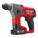 MILWAUKEE M12 CH-602X FUEL kladivo SDS-PLUS