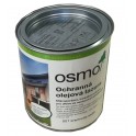OSMO 907 ochranná olejová lazúra kremeňovo šedá 0,75l