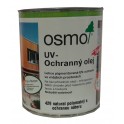 OSMO 429 UV ochranný olej EXTRA natural 2,5l