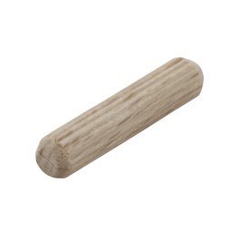 WOLFCRAFT kolík vrúbkovaný buk 6x30mm (50 ks) 2906000 WOLFCRAFT kolík vrúbkovaný buk 6x30mm (50 ks) 2906000