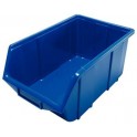 Box stohovací modrý veľ. 3-112 250x160x129mm (30x)