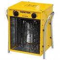MASTER B 9 EPB elektrický ohrievač s ventilátorom