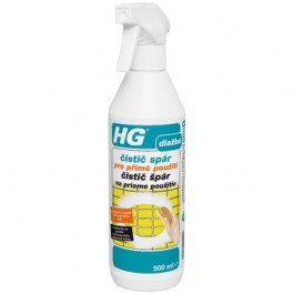 HG čistič špár pre priame použitie 500ml