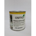 OSMO 3132 dekoračný vosk Creativ šedobéžový 0,375l