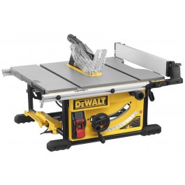 DEWALT DWE7492 stolová okružná píla 250mm