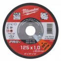 MILWAUKEE 4932451479 kotúč rezný 125x1mm