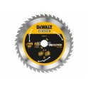 DEWALT DT99561 pílový kotúč 165x20mm 42z