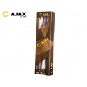 AJAX 286221932525 3-dielna sada strojných rašplí 250mm/2