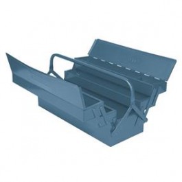 STUBAI box na náradie plech 530x200x200mm 499402 STUBAI box na náradie plech 530x200x200mm 499402