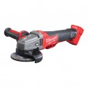 MILWAUKEE M18 CAG125XPDB-0 aku uhlová brúska FUEL