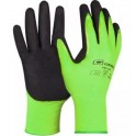 GEBOL Pro Tex veľ. 11 pracovné rukavice 4131X zelené