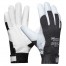 GEBOL Uni Fit Comfort veľ.11 pracovné rukavice 2011X čierne
