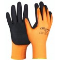 GEBOL Pro Tex veľ. 10 pracovné rukavice 4131X oranžové
