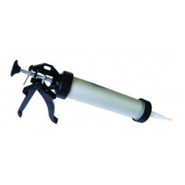 Pistoľ na silikon ALU 600ml Pistoľ na silikon ALU 600ml