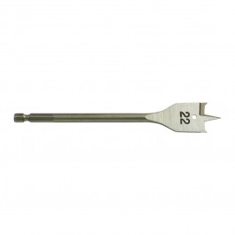 MILWAUKEE plochý vrták do dreva 22x152mm