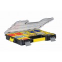 STANLEY 1-97-521 organizér s plastovými rukoväťami 45 x 12 x 36cm
