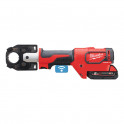 MILWAUKEE M18 HCCT-201C M18 hydraulické krimpovacie kliešte