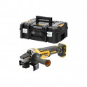 DEWALT DCG409NT aku uhlová brúska 18V FV ADVANTAGE