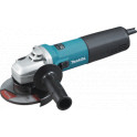 MAKITA 9565CVR uhlová brúska 125mm s regul. otáčok 1400 W