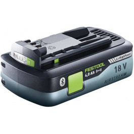 FESTOOL BP 18 Li 4,0 HPC-ASI High power akumulátor 72 Wh