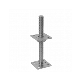 DOMAX PSR 100 (10x250) Pätka stĺpiku nastav. skrutka d 24