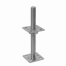 DOMAX PSR 100 (10x250) Pätka stĺpiku nastav. skrutka d 24