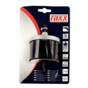 RAXX vykružovače 7-dielna sada d25-64/40mm