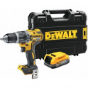 DEWALT DCD796E1T aku skrutkovač 18V POWERSTACK 1x1,7Ah