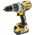 DEWALT DCD996P2 aku príklep. skrutkovač 3-rýchl. 95 Nm