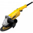 DEWALT DWE496 uhlová brúska s plynulým rozbehom 2600W