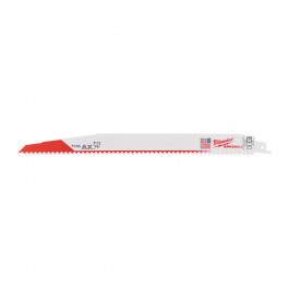 MILWAUKEE 48005027 pílový list demolačný HD 300/5/1,6mm (5ks) BiM, THE AX