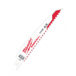 MILWAUKEE 48005021 pílový list demolačný HD 150/5/1,6mm (5ks) BiM, THE AX