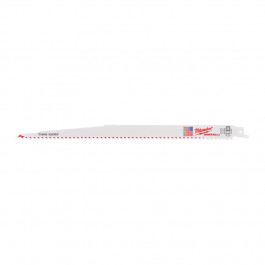 MILWAUKEE 48005037 pílový list demolačný 300/5/1,25mm (5ks) BiM, THIN KERF