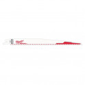 MILWAUKEE 48005035 pílový list demolačný 150/5/1,25mm (5ks) BiM, THIN KERF
