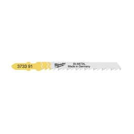 MILWAUKEE 4932373391 pílový list drevo 75/4,0mm (5ks) BiM T144 DF