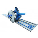 SCHEPPACH PL 55 ponorná píla + 2x lišta 700mm, 1200 W, 160mm