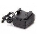 PROCRAFT nabíjačka pre 20V Li-Ion akumulátory
