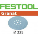 FESTOOL STF D225/8 P180 GR/25 brúsne kotúče
